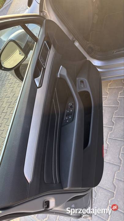 Volkswagen PASSAT 20 TDI EVO BUSINESS DSG elektrochrom. lusterka boczne Michałowice-Wieś