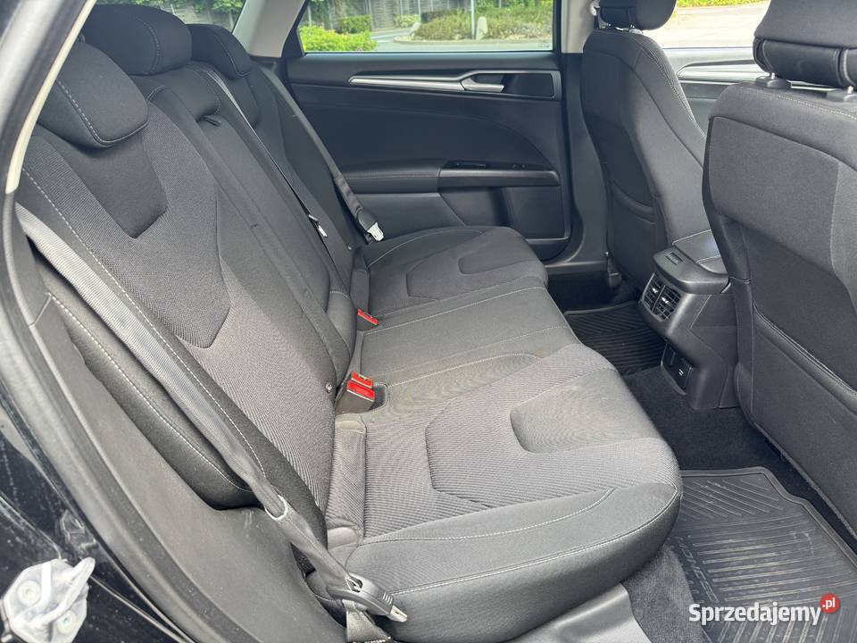 Mondeo Mk5 180 Led Nawigacja Aktywny tempomat pierwszy właściciel Warszawa