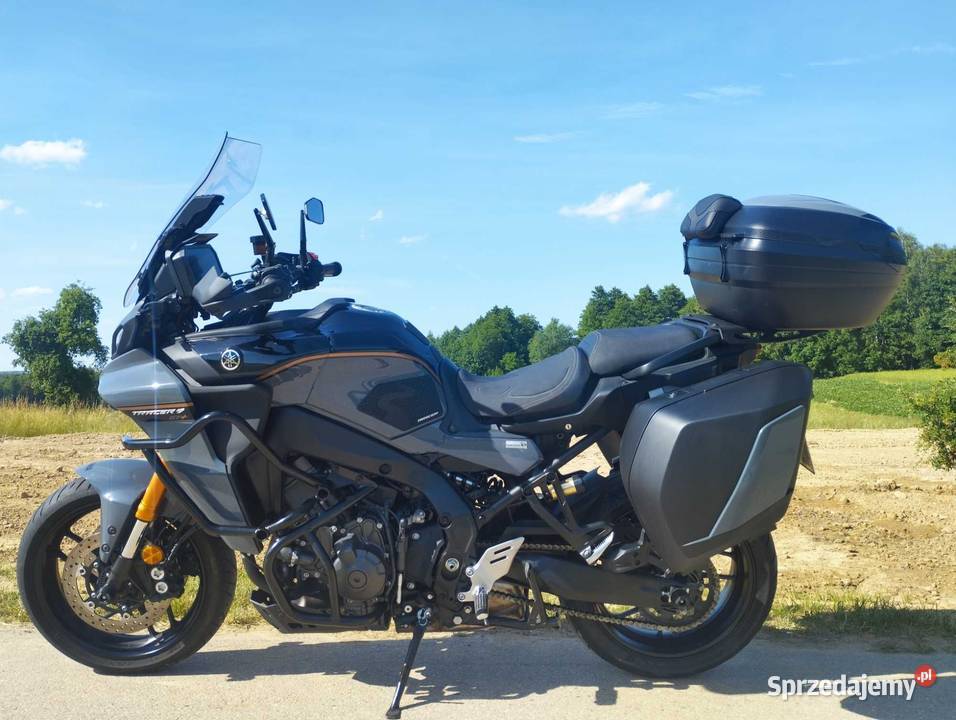 Yamaha trecer 900 Rok produkcji 2024 Yamaha Starachowice