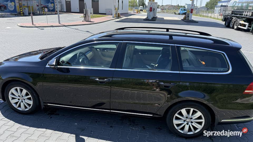 Volkswagen Passat b7 2011r 361000km Passat Kosów
