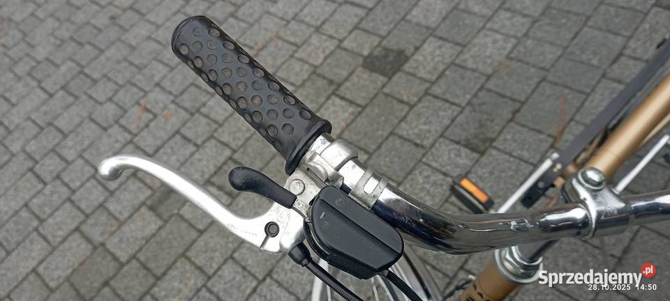 Mars luxusrower męskikoła 28 3biegi Sachs małopolskie Kraków sprzedam