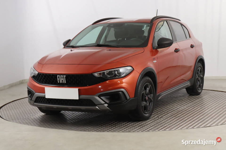 Fiat Tipo 10 FireFly tempomat Tipo Zabrze