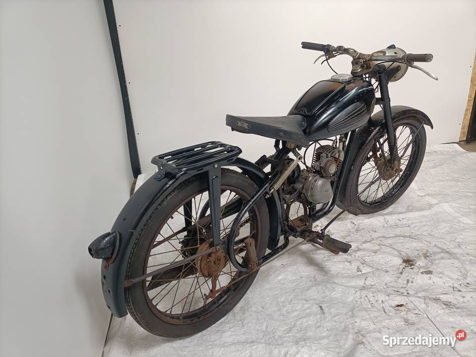 Panther 98 ładny stan Padniewko sprzedam