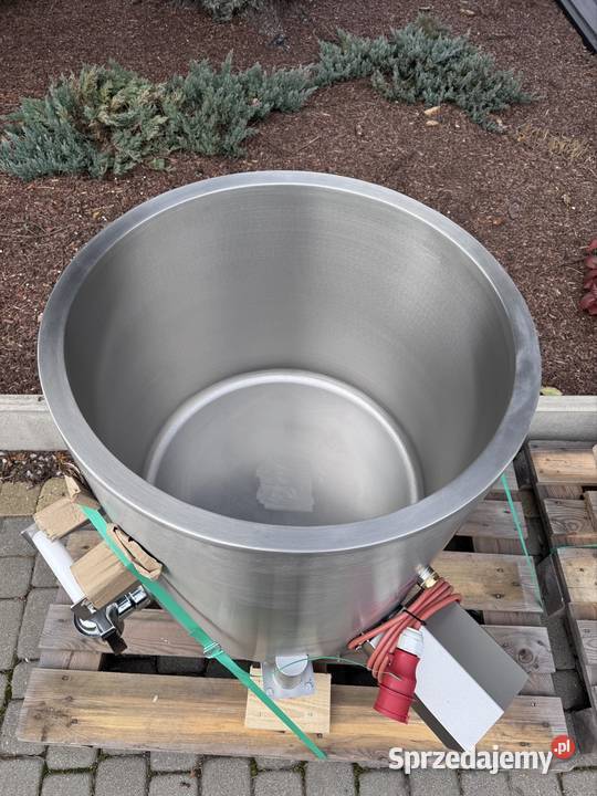 Kocioł warzelny 150l elektryczny Dobieszowice