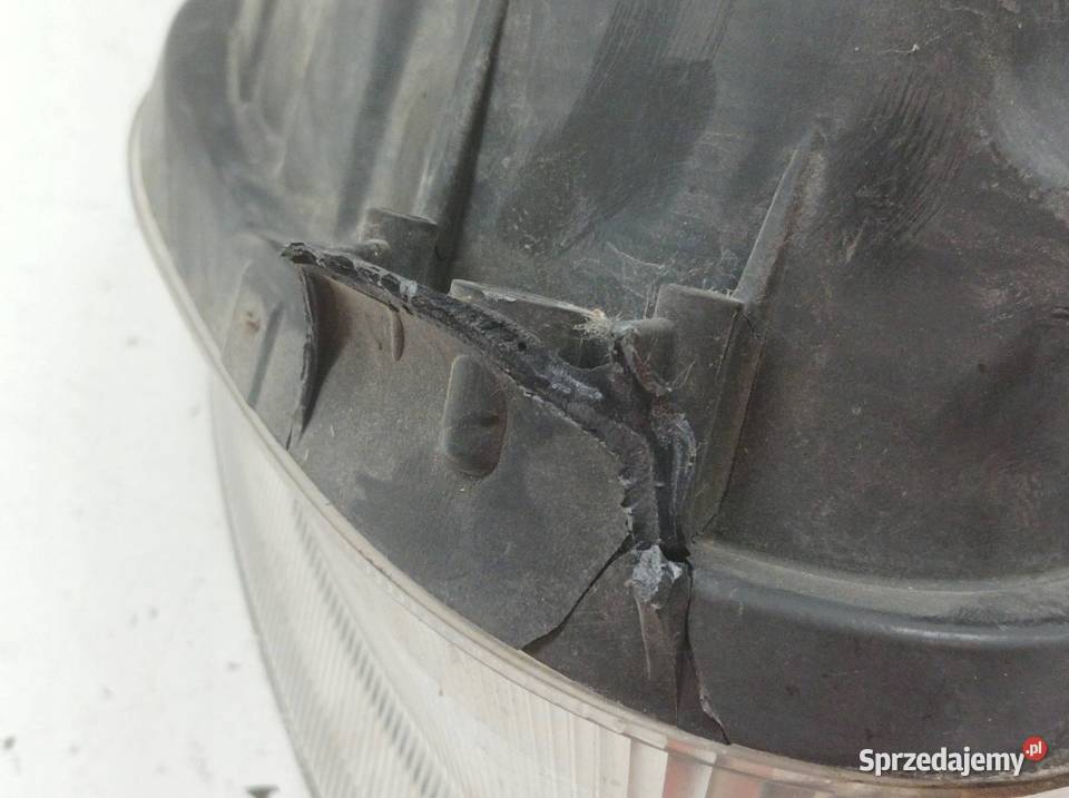 LAMPA PRZÓD PRAWA EU USZK Skoda Roomster I 2006 świętokrzyskie