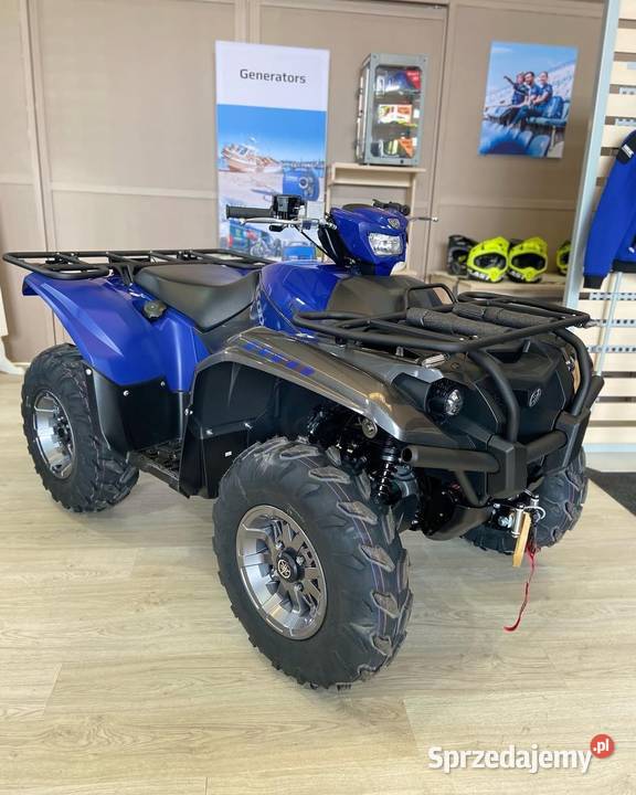 yamaha kodiak 700 EPS SE podlaskie