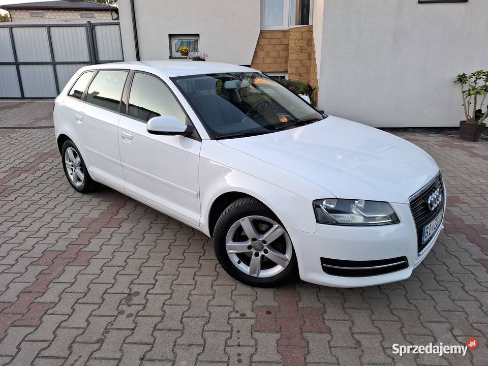 Audi a316 MPI102SerwisZadbany Chybice