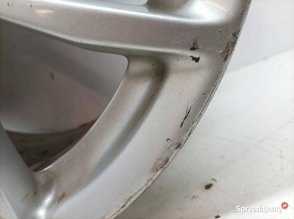 FELGA ALUMINIOWA R16 5X120 ET40 OC72MM 7JX16H2 Średnica 16" sprzedam