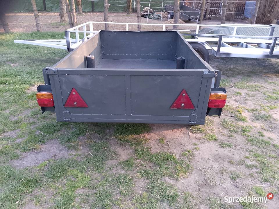 Przyczepka sam Rybnik