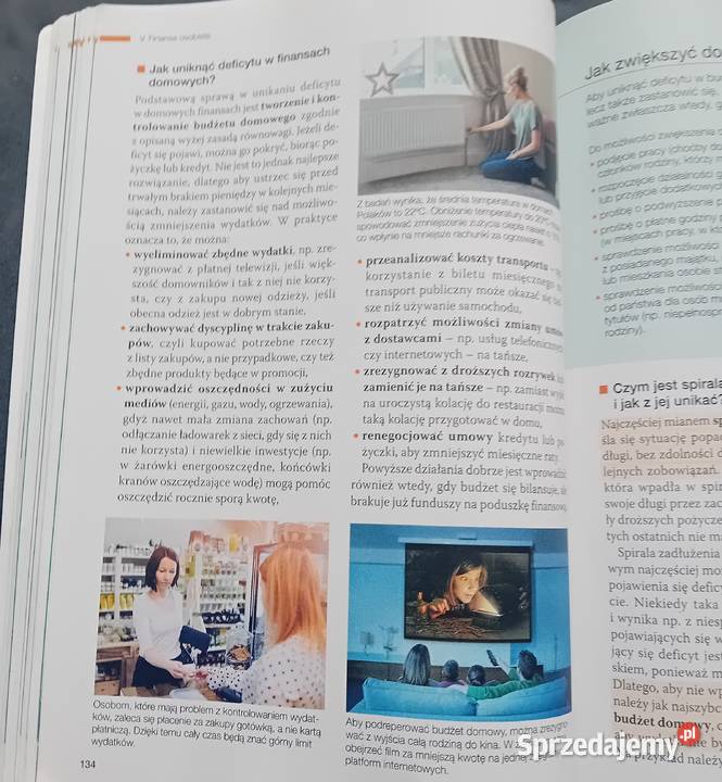 Z Makieła T Rachwał Krok w biznes i zarządzanie Koźminek sprzedam