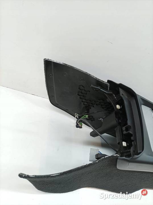 TUNEL ŚRODKOWY PODŁOKIETNIK Volvo S60 III