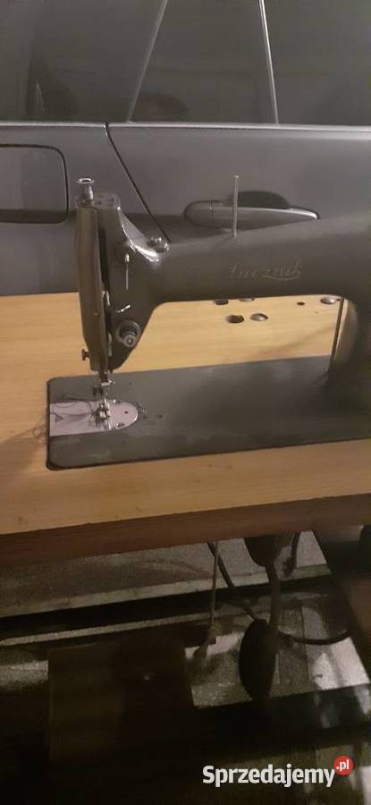 Maszyna do szycia na siłę Zawiercie