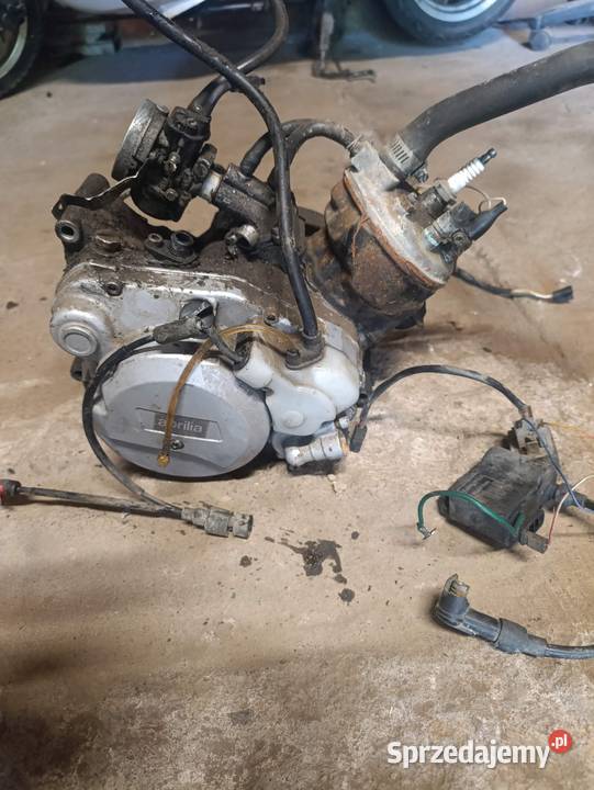 Silnik Aprilia Mielec