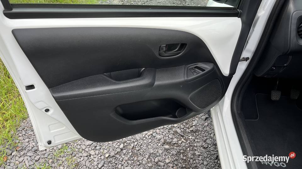 Toyota aygo benzyna dolnośląskie Bolesławiec sprzedam