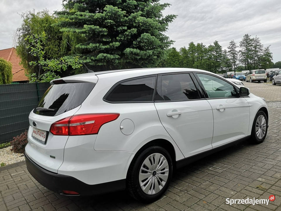Ford Focus 10 ECOBOST 100 Klima Isofix P fotele klimatyzacja dolnośląskie sprzedam