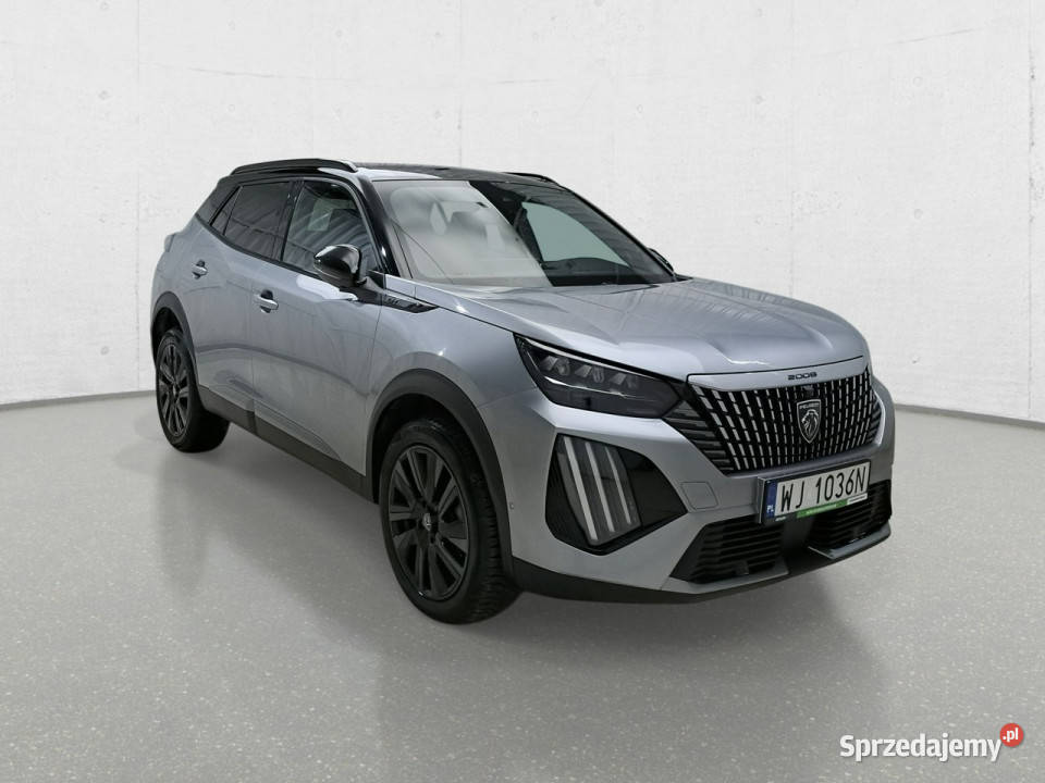 Peugeot 2008 II 2019 2008 Komorniki