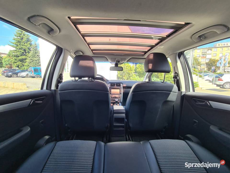 MERCEDES B150 stan przebieg 139055 bezwypadkowy 95KM Zgorzelec sprzedam