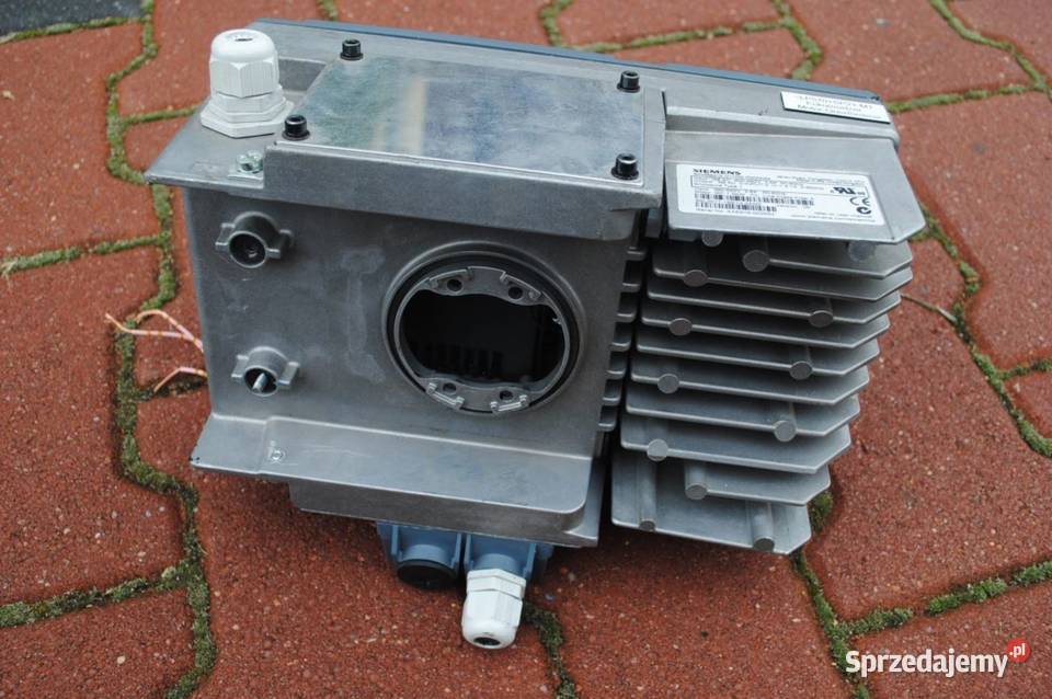 Falownik SIEMENS 15kw SINAMICS G110M Kargowa