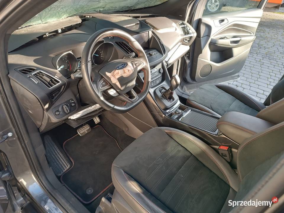FORD KUGA 20 Ecoboost Stline Częstochowa sprzedam