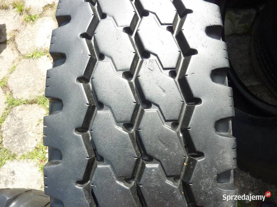 Opona używana ciężarowa 10R225 BRIDGESTONE M840 K do 110 km/h podlaskie Zaścianki