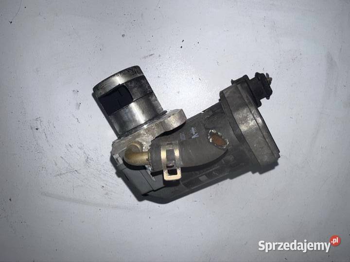 Zawór egr opel astra g 20 dti