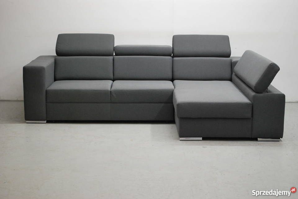 MGU outlet DESIGN NOWOCZESNY NAROŻNIK z fspania wielkopolskie Poznań