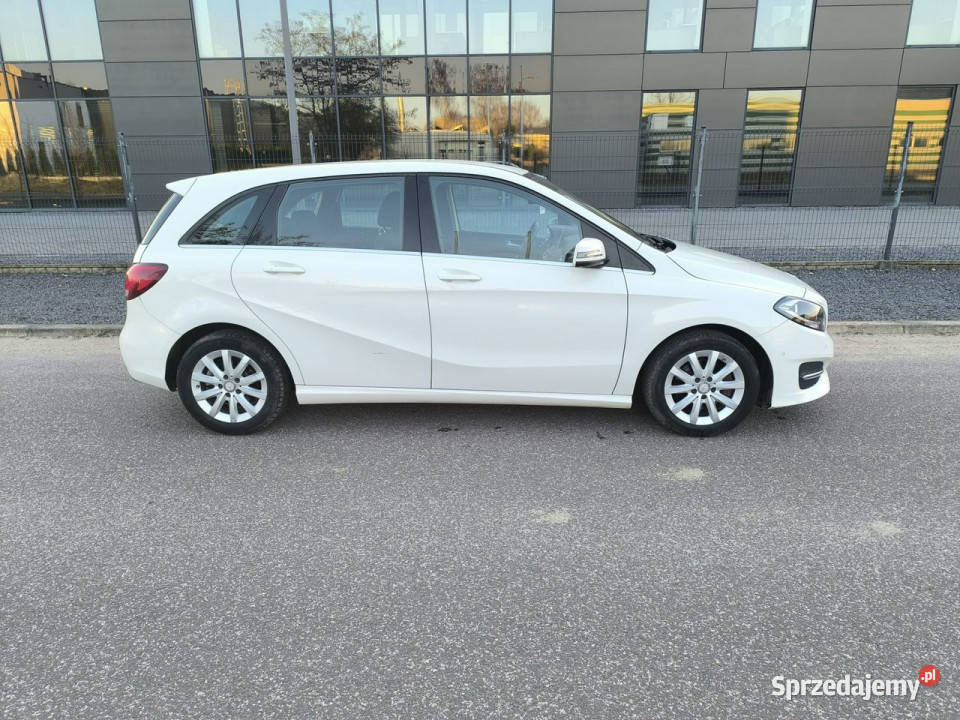 Mercedes B 160 B Klasa 16 Turbo 2016r 122 Pabianice