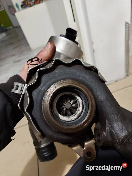 Turbosprężarka SuperB 3KodiaqKaroq Ateca Q2Q3 Tychy sprzedam