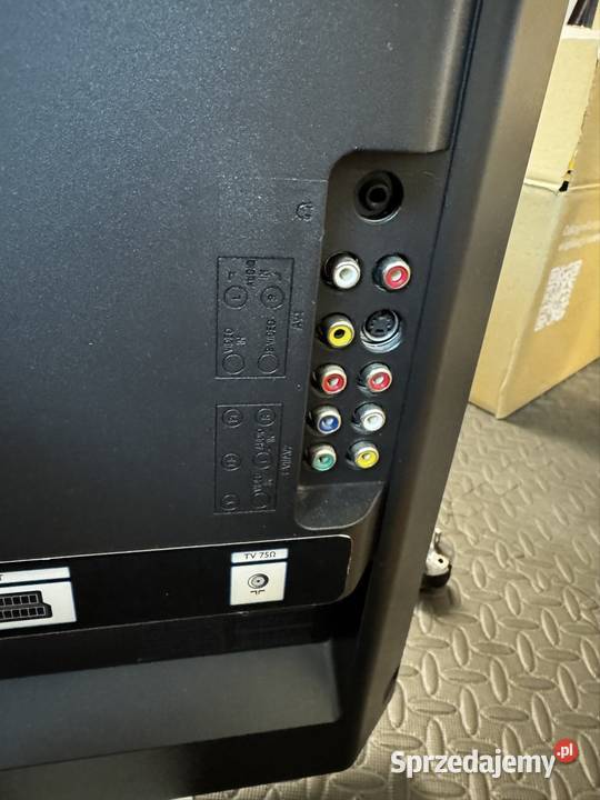 Telewizor Philips Wolibórz sprzedam