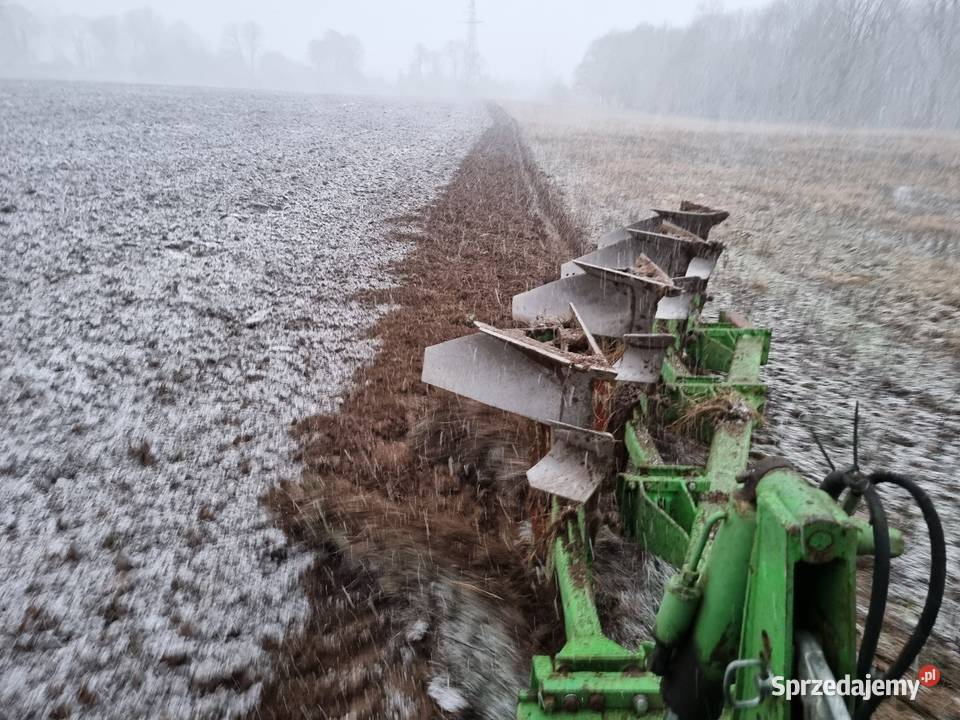 Pług obrtowy duro 3 4 skiby Lębork