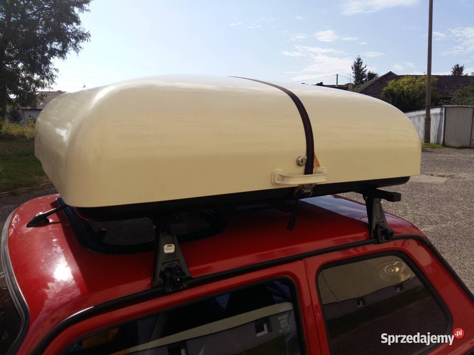 FIAT 126 p BOX