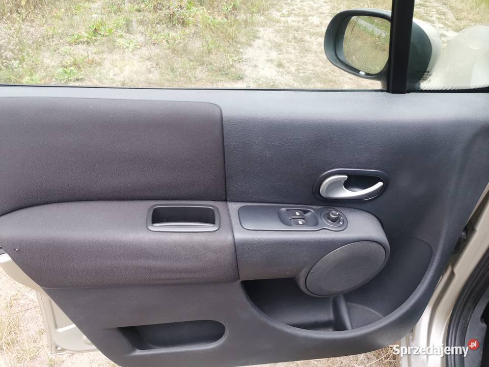 Renault Modus Renault Modus 2007 DIESEL poj 1500 Poniatowa
