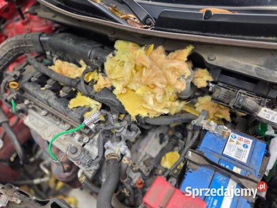 SUZUKI SWIFT SYNDYK SPRZEDA zachodniopomorskie Wierzbnica