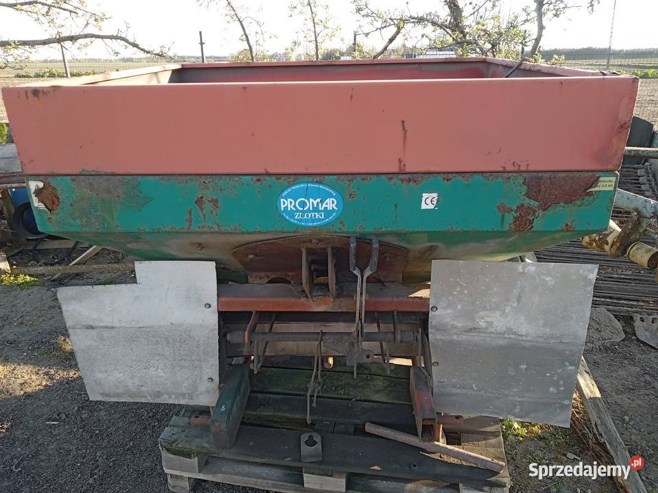 rozsiewacz kujawsko-pomorskie Tuczno