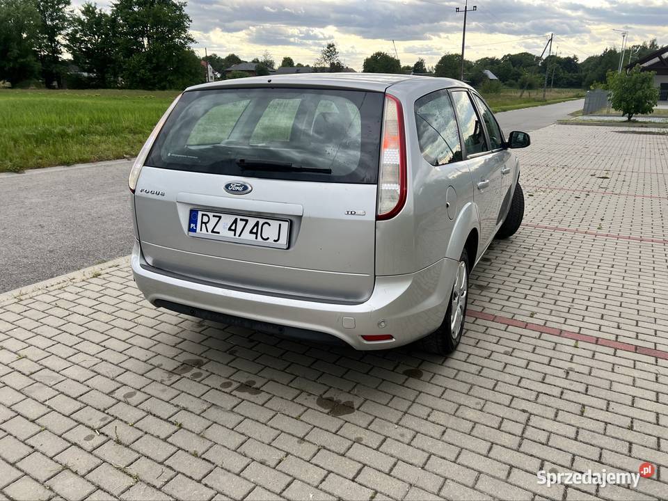 Sprzedam Ford Focus 2000cm3 Stary Dzików
