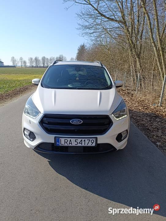 Ford Kuga 2019 Rok produkcji 2019 Radzyń Podlaski