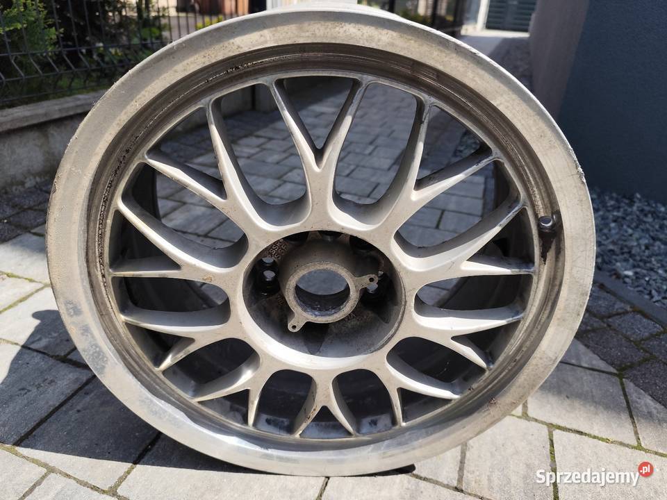 Felgi Japan ssf ssr 8x17 i 9x17 4x1143 4x100 Rybnik