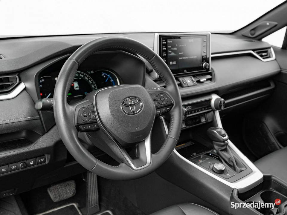 Toyota RAV4 GD525YV25 Hybrid Black Edition by Gdańsk sprzedam
