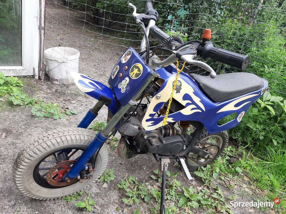 Mini cross 50cc
