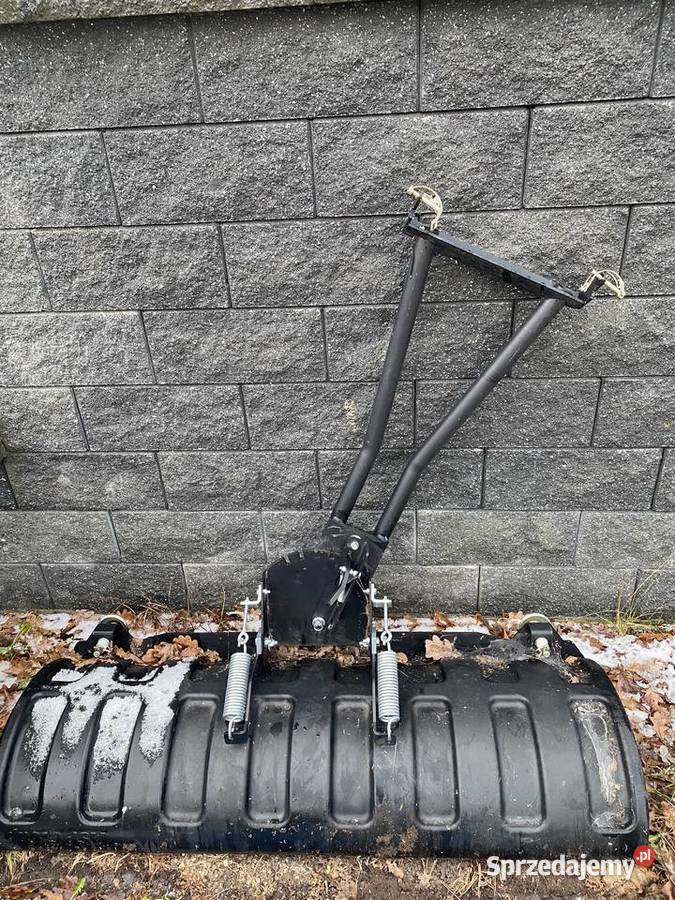 Sprzedam plug śnieżny firmy shark Sulejówek