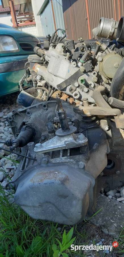 Peugeot 406 20 diesel silnik skrzynia inne silniki kompletne Skarżysko-Kamienna
