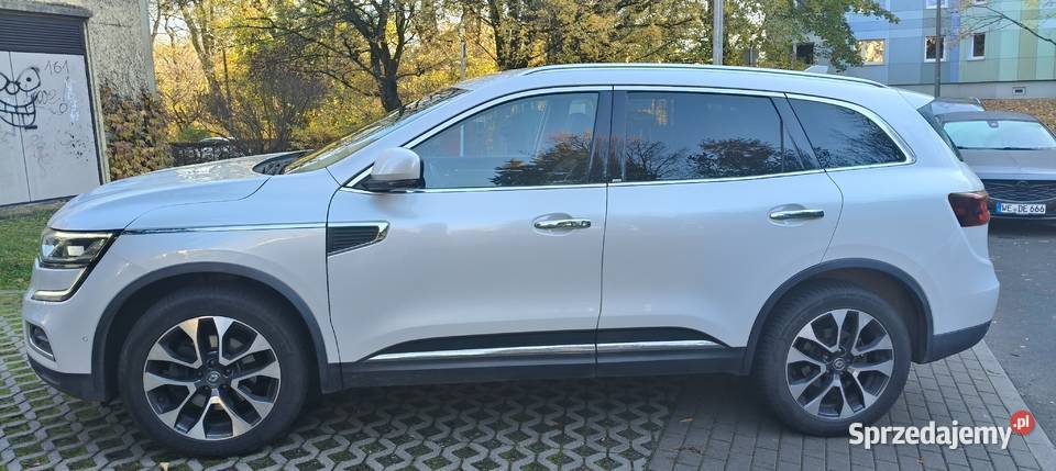 Renault Koleos AUTOMAT RLine Salon Polska