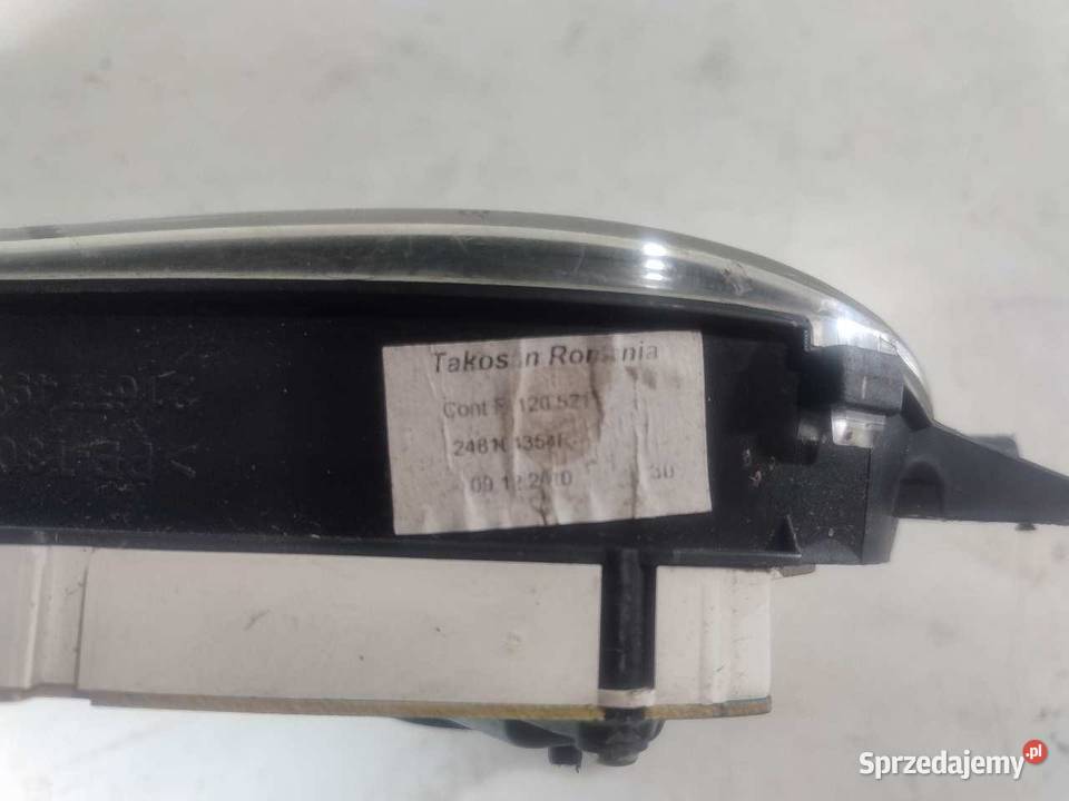 LICZNIK DACIA SANDERO 15 DCI 248104354R