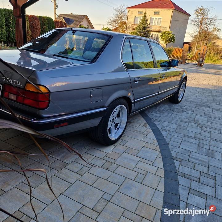 BMW 750il e32 komputer pokładowy Dąbrowa