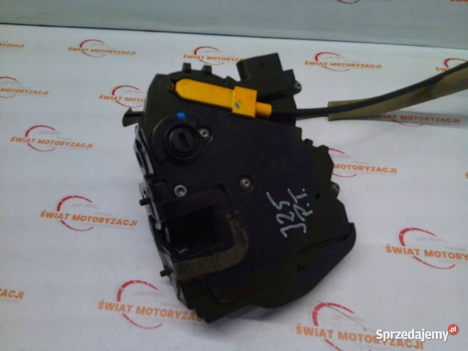 JEEP AVENGER 25r zamek drzwi prawy tył Zamki, wkładki i kluczyki Kielce