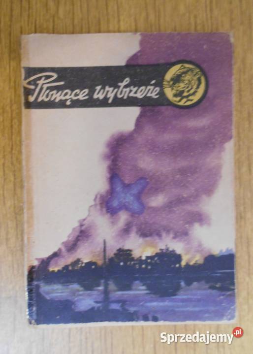 Żółty Tygrys - Płonące wybrzeże - 1961