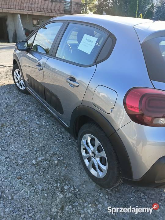 citroen Strzelce Wielkie sprzedam