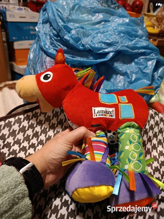 sensoryczna zawieszka Galopujący