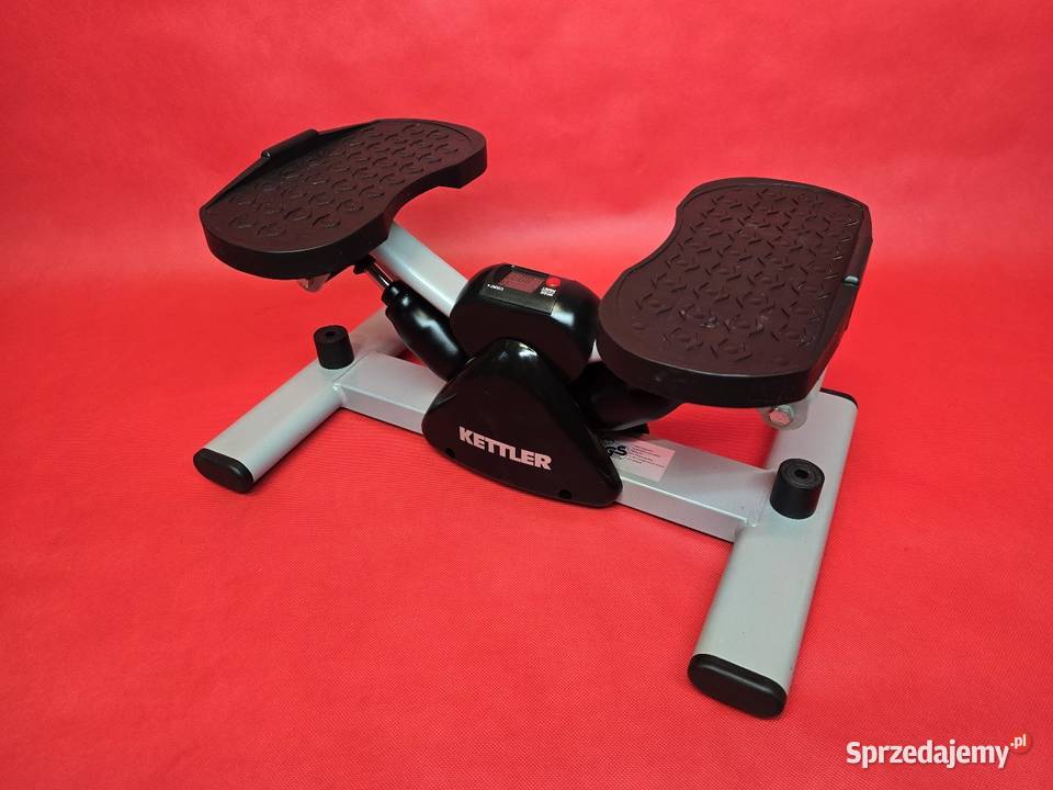 Kettler Side Steper Boczny z komputerkiem Ostrzeszów