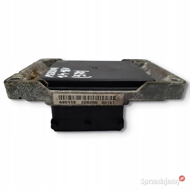 KOMPUTER SILNIKA Opel Meriva A 14 16V sterownik osobowe Chełm